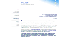 Desktop Screenshot of buteyko-methode.eu